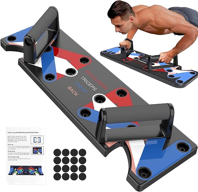 Multi-Functional Push-Up Board