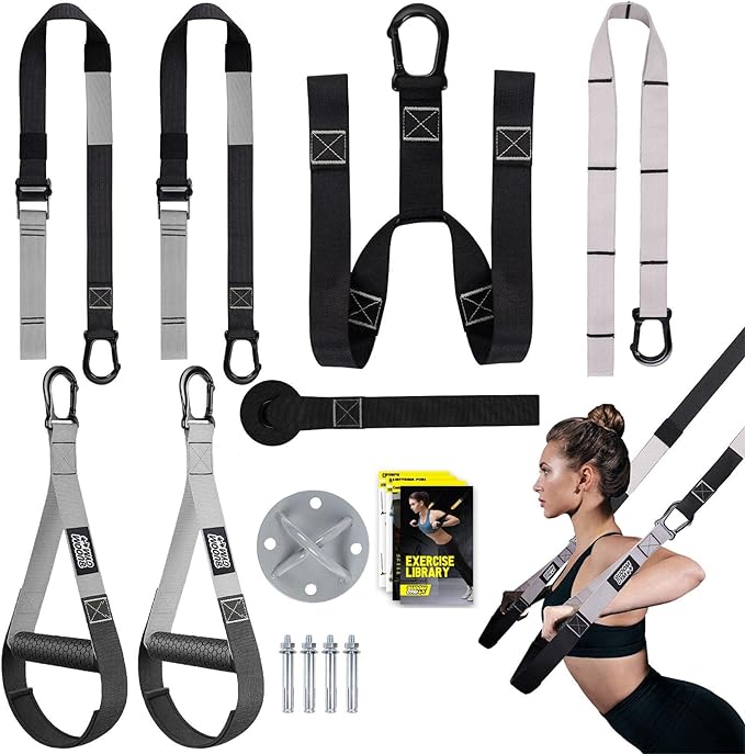 Suspension Training Kit